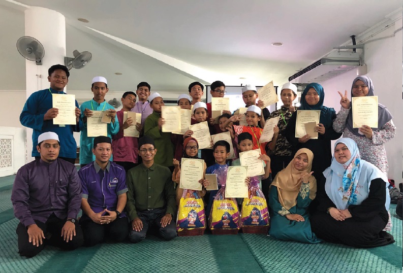 Protasco Active photograph: Smart Al-Kahfi