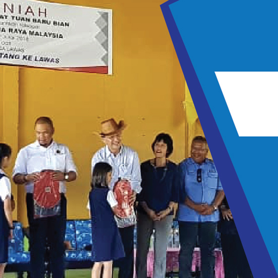 Protasco Active photograph: Program CSR Roadcare 2018