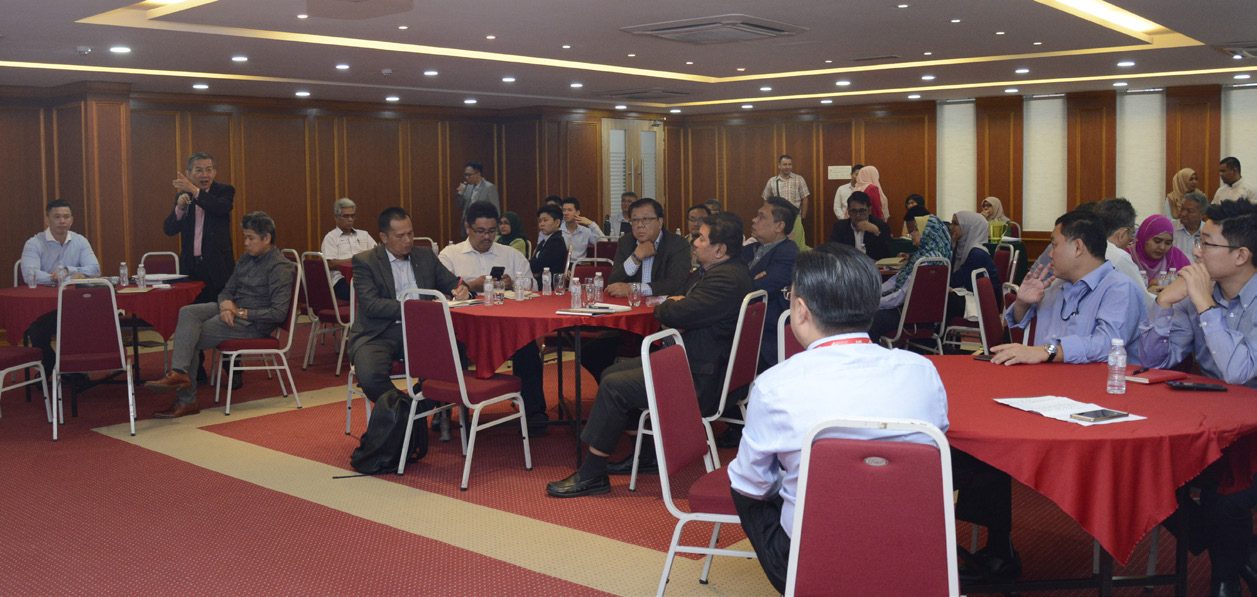 Protasco Active photograph: Sustainability Update: Way Forward