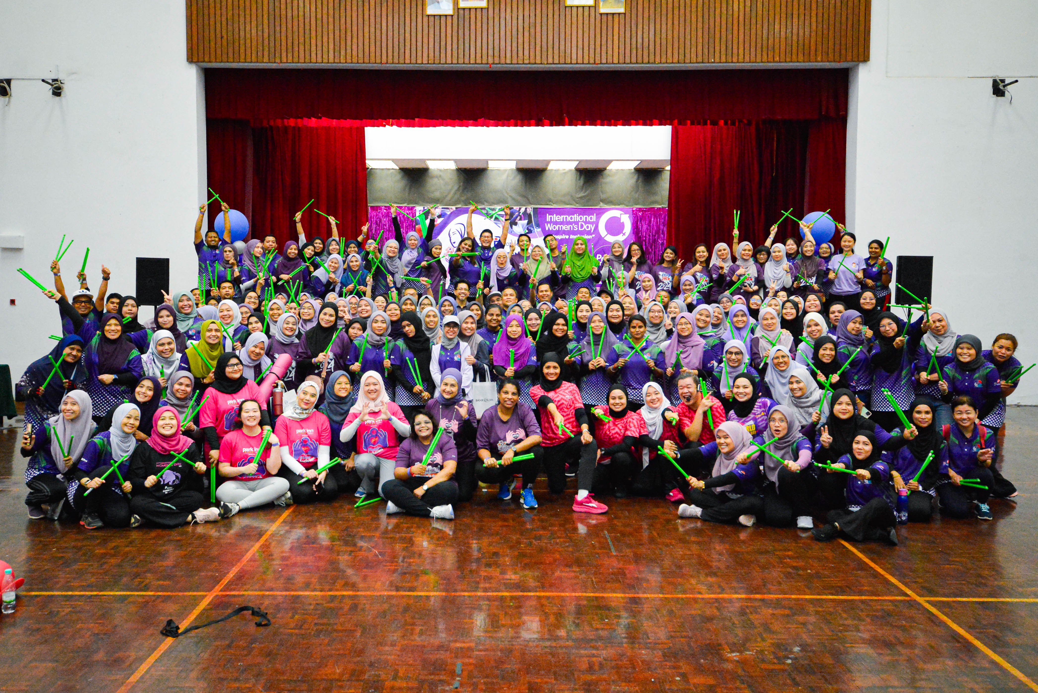 Protasco Active photograph: Protasco Celebrates Women 2024