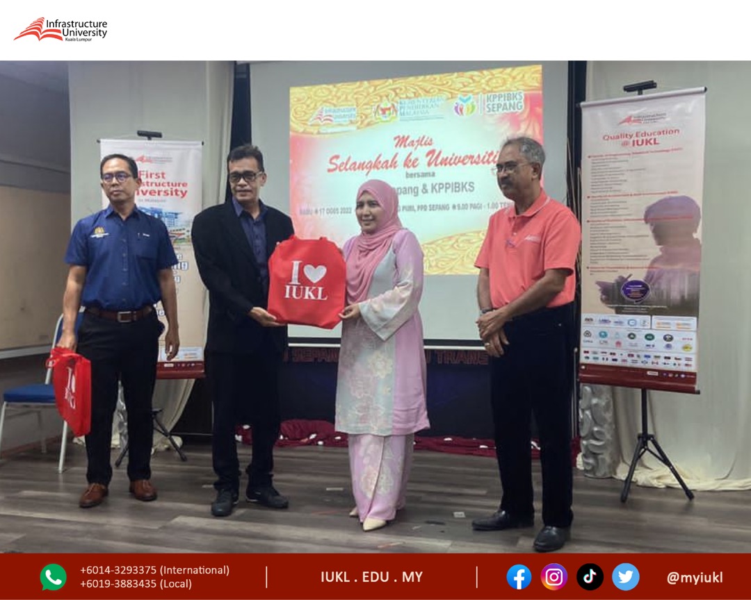 Protasco Active photograph: Majlis Selangkah Universiti Bersama PPD Sepang & KPPIBKS
