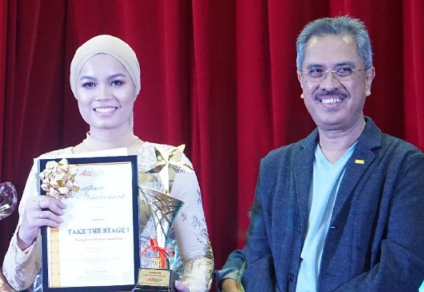 Protasco Active photograph: Take the Stage! Rising Star Talent Competition