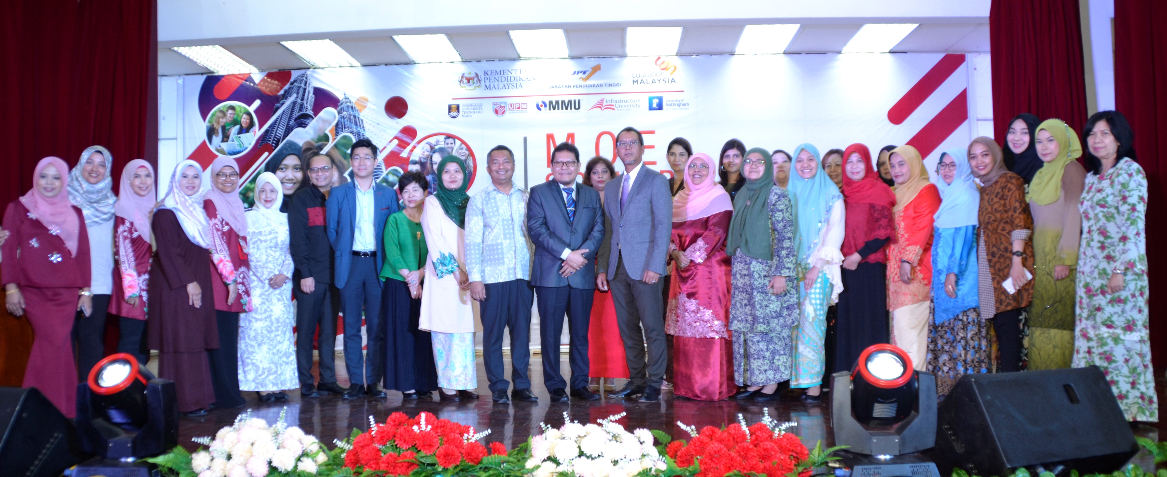 Protasco Active photograph: IUKL Co-Organised Moe's Signature Mobility Programme
