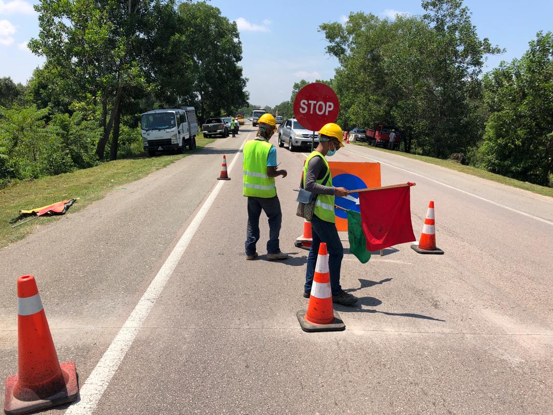 Protasco Active photograph: Audit Traffic & Safety