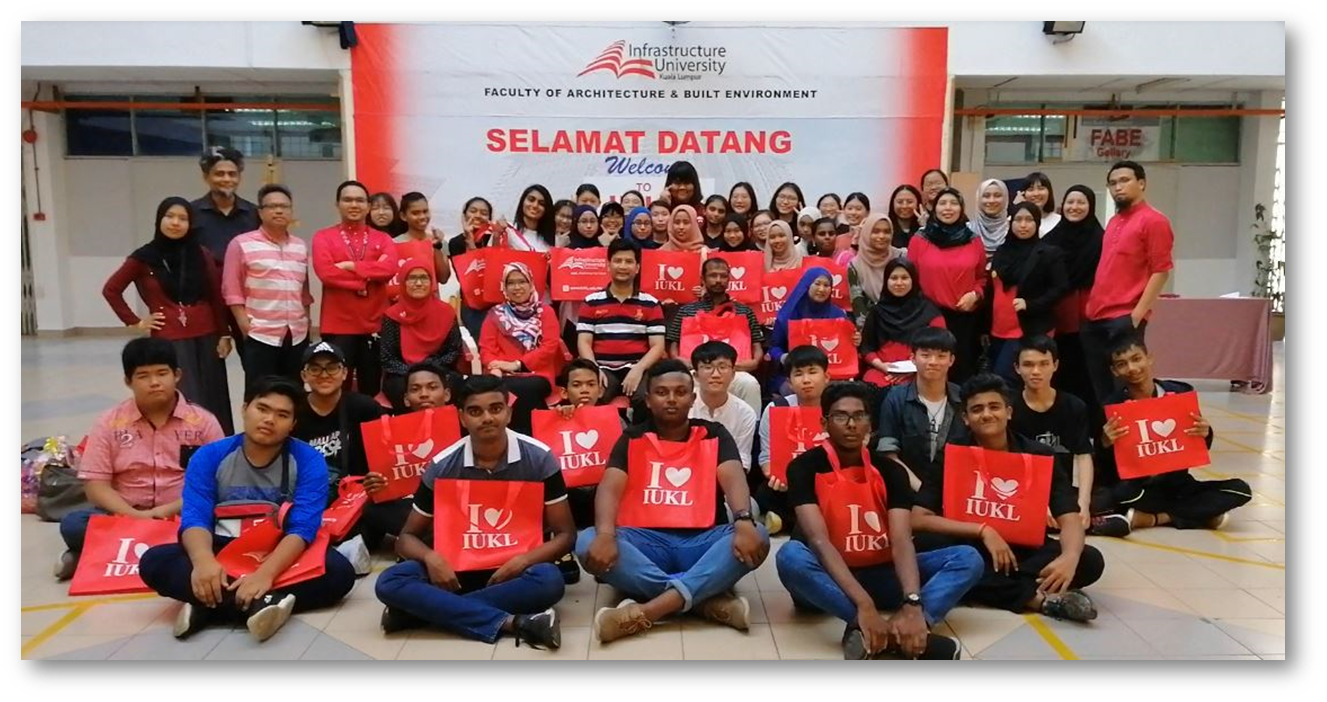 Protasco Active photograph: SMK Desa Cemerlang Visits IUKL