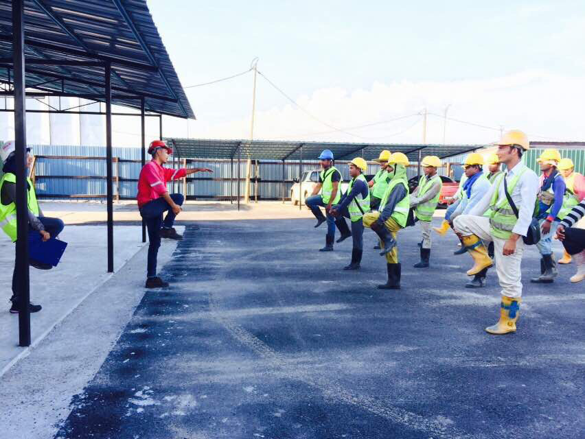 Protasco Active photograph: Fortifying a Health & Wellness Culture in the Workplace