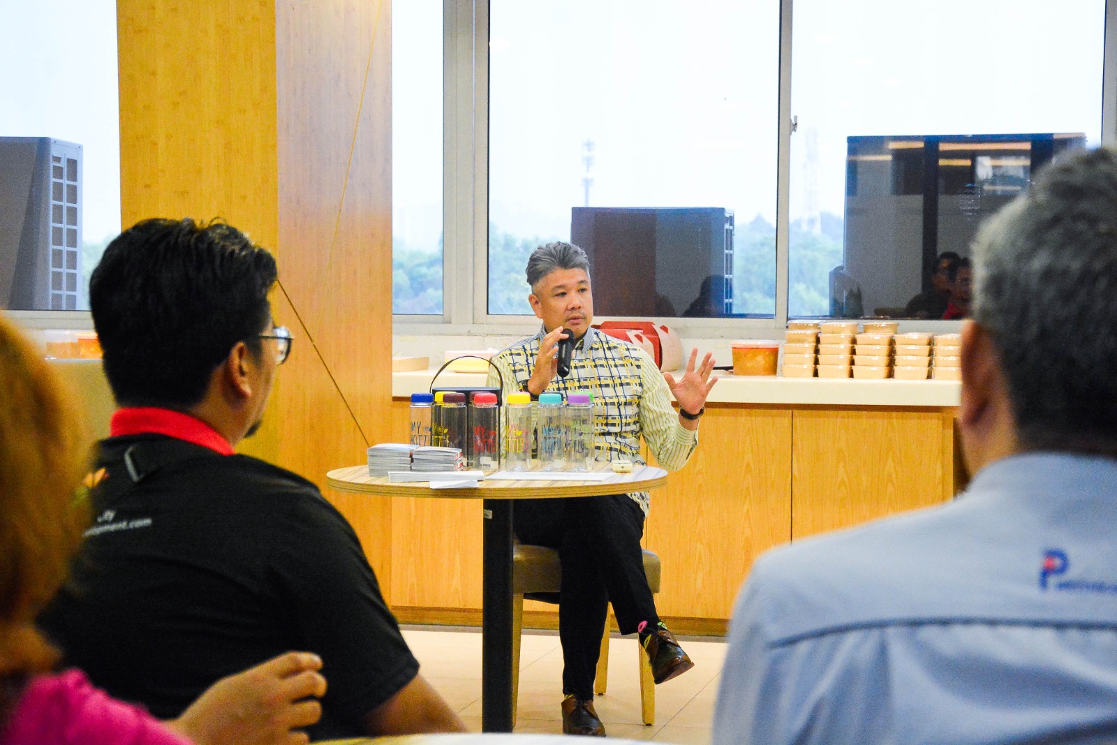 Protasco Active photograph: GMD Turun Padang 2.0 2023