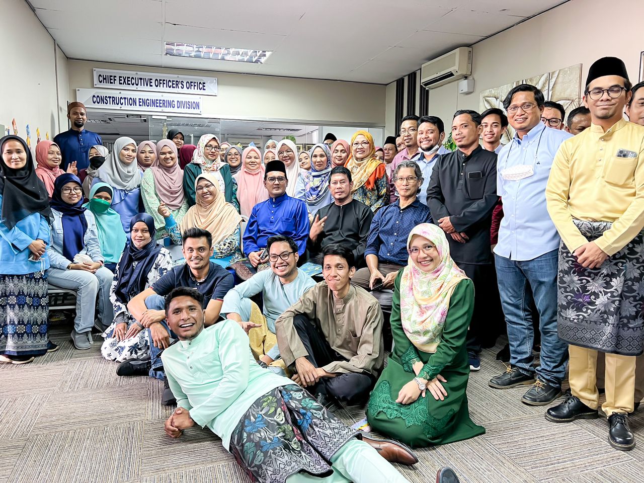 Protasco Active photograph: Sambutan Aidilfitri Kumpulan IKRAM Sdn Bhd