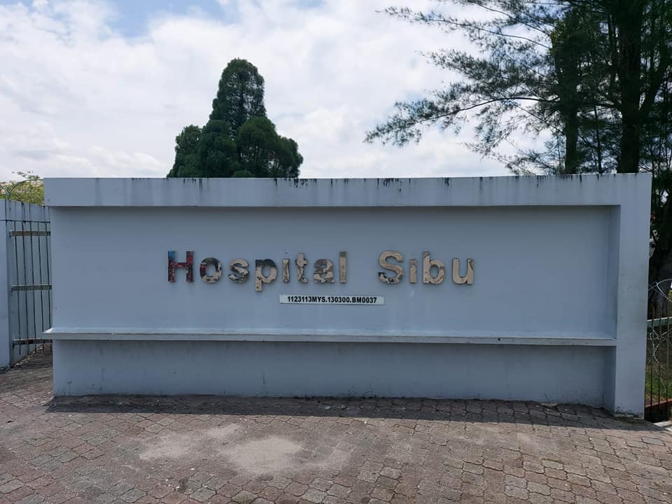 Protasco Active photograph: Program CSR Sumbangan Peralatan Perubatan Kepada Hospital Sibu