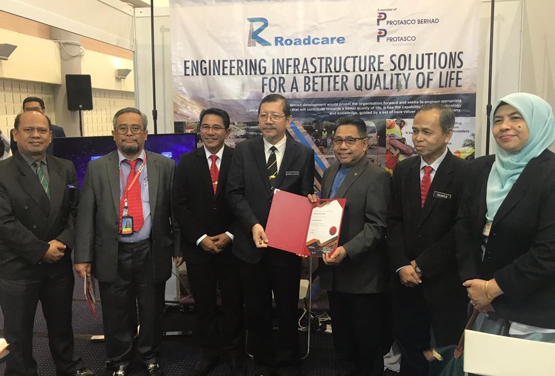 Protasco Active photograph: Sambutan Hari Profesion Teknikal Negara 2019