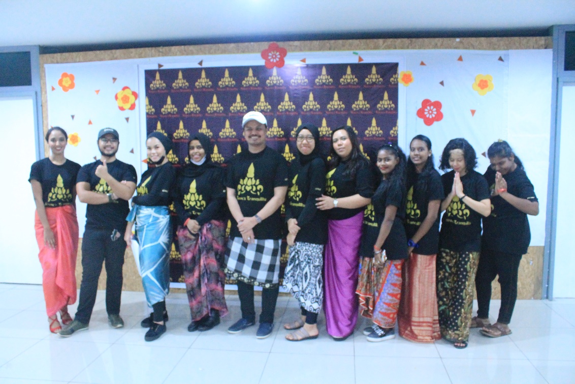 Protasco Active photograph: THAIUKL'S Tranquility Event 2020