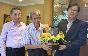 Protasco Active photograph: Farewell to Our Star Champions
