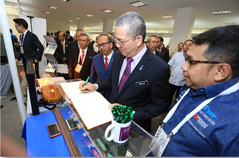 Protasco Active photograph: Pameran Bersempena Hari Inovasi JKR 2017 & Sosh 2017