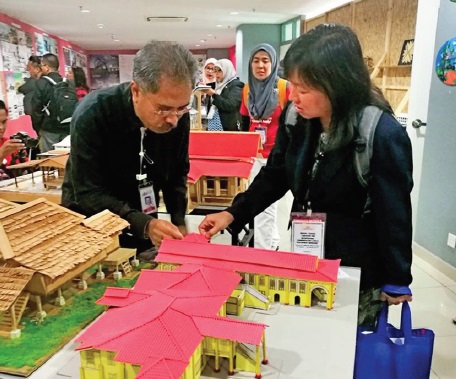 Protasco Active photograph: Education Malaysia Global Assist (EMGA) Visit from Brunei