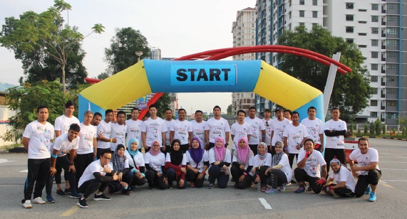 Protasco Active photograph: Fitness Race Challenge