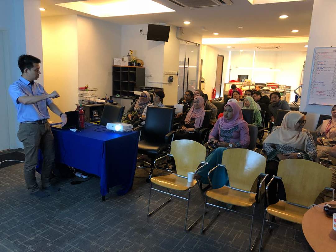 Protasco Active photograph: Safety and Health Awareness Training