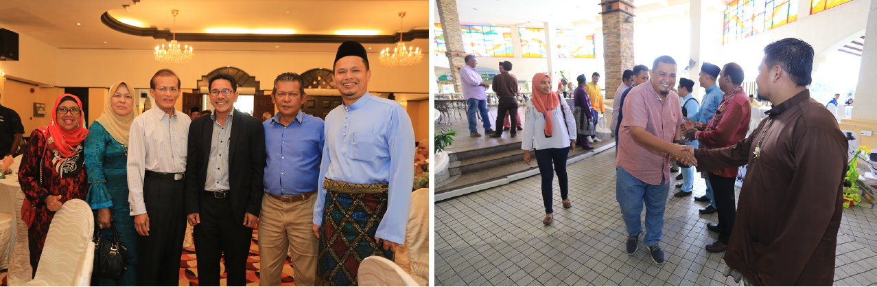 Protasco Active photograph: Majlis Rumah Terbuka Aidilfitri Roadcare (M) Sdn Bhd