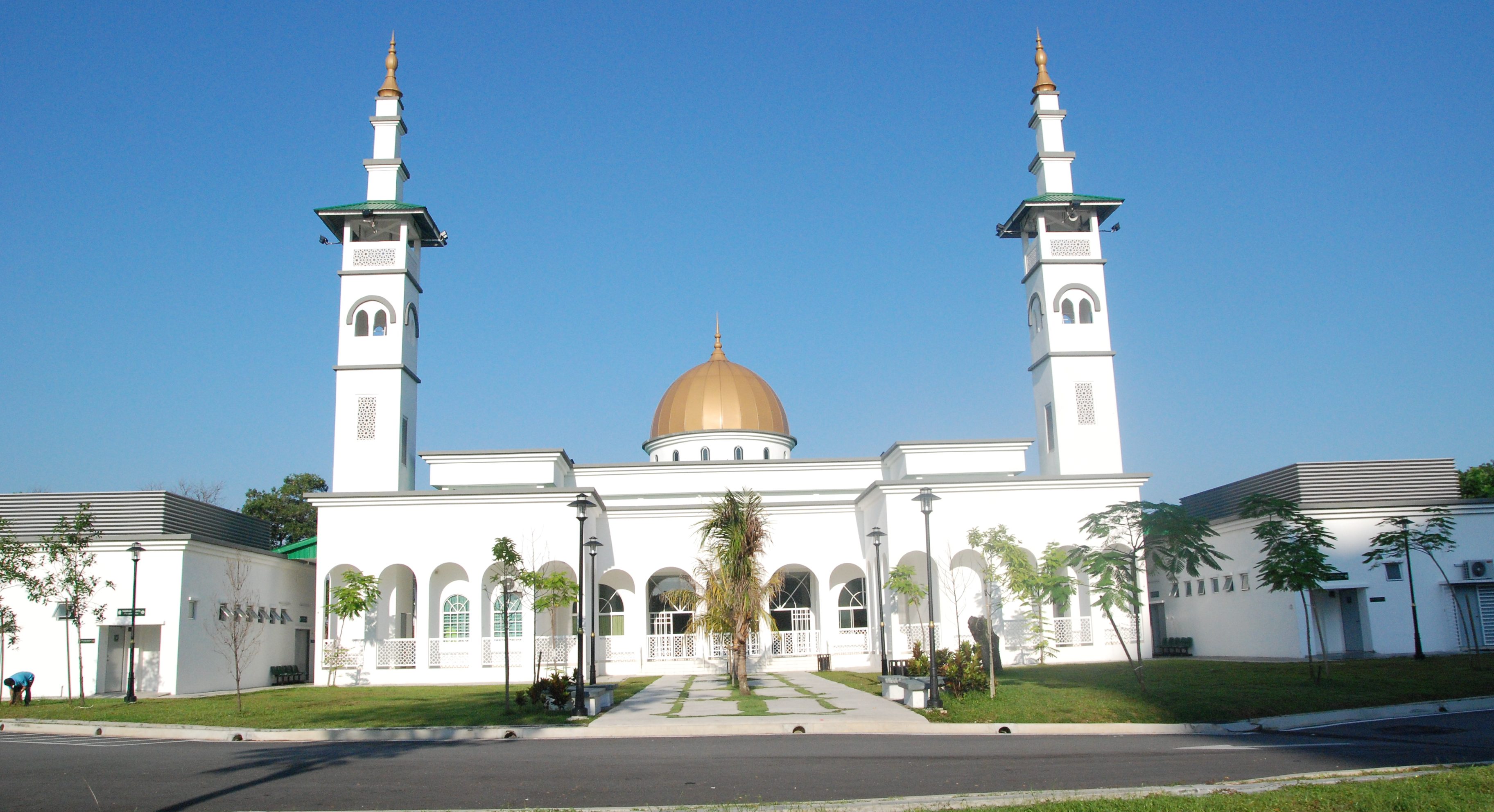 Protasco Active photograph: Majlis Solat Hajat Demi Kesejahteraan Syarikat
