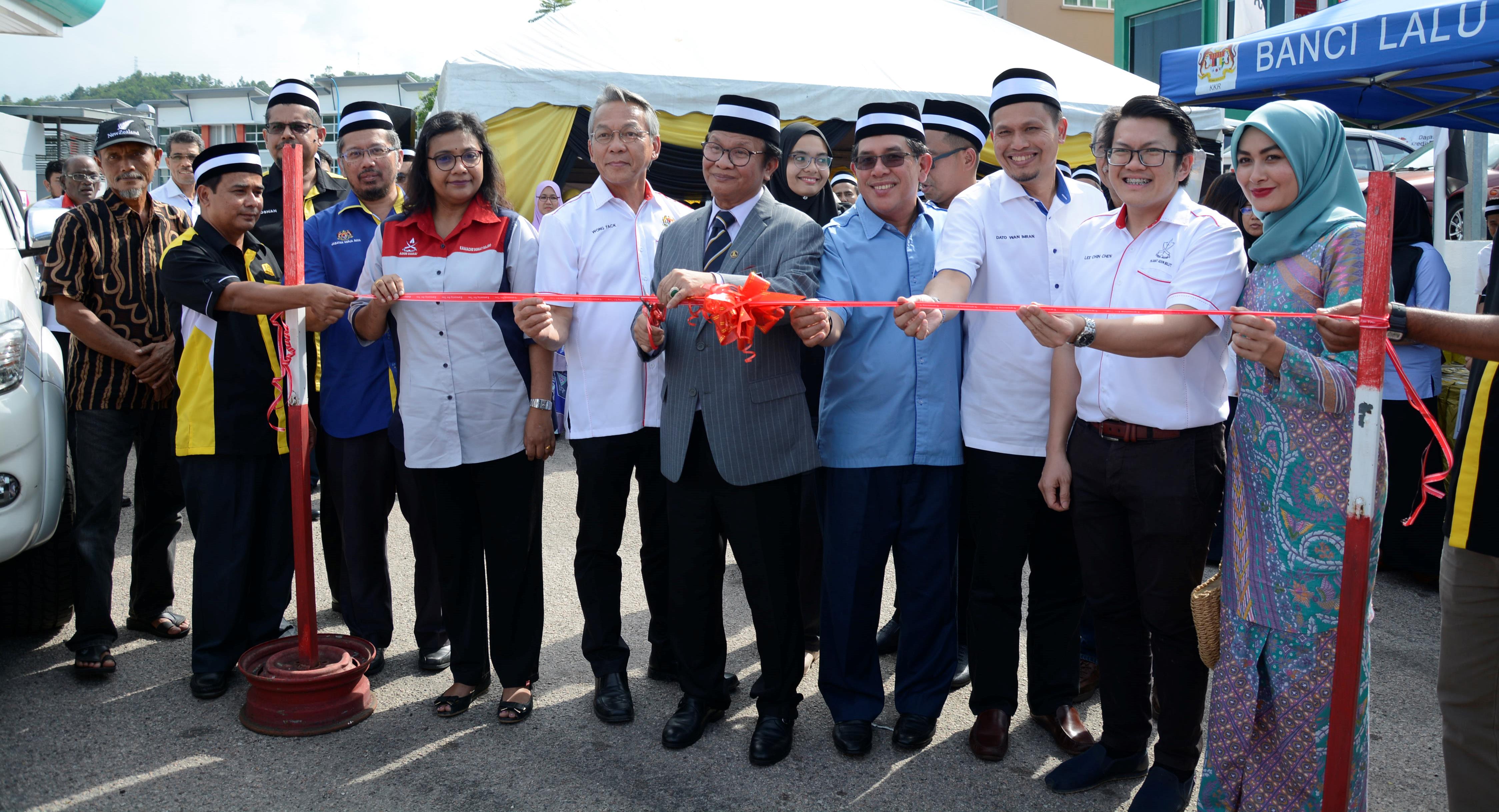 Protasco Active photograph: Roadcare Jalankan Usahasama Mengurangkan Kadar Kemalangan Melalui Inisiatif ‘coffee Break'