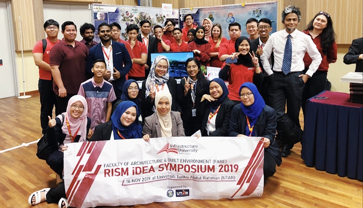 Protasco Active photograph: FABE Won Second Place in Idea Symposium 2019