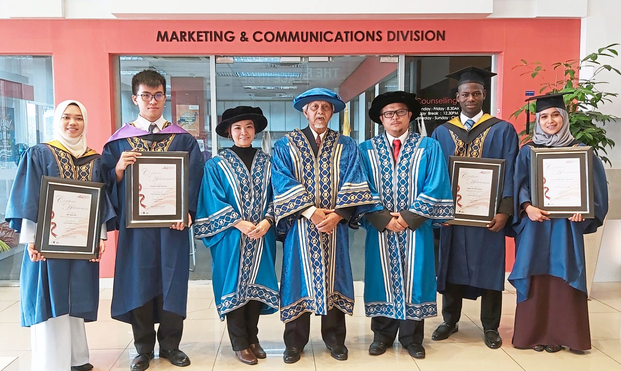 Protasco Active photograph: 17th IUKL Convocation