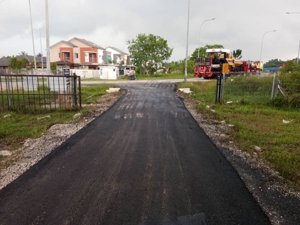Protasco Active photograph: Projek CSR Roadcare
