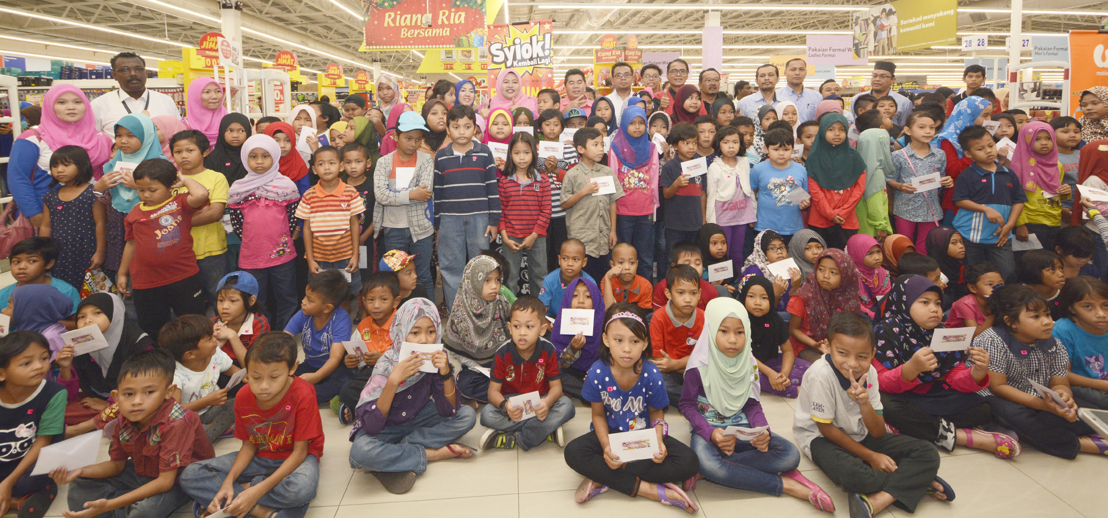 Protasco Active photograph: Program CSR Roadcare bersama Dun Dengkil