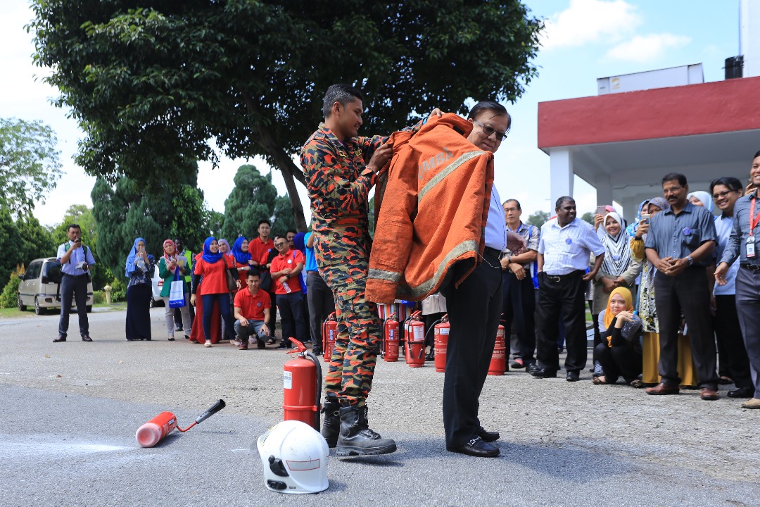 Protasco Active photograph: MySafety : Towards Safety Culture