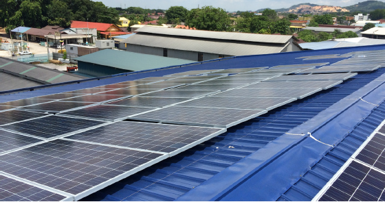Protasco Active photograph: I2 Solarpark One to Develop The Solar Photovoltaic Plant in Malaysia
