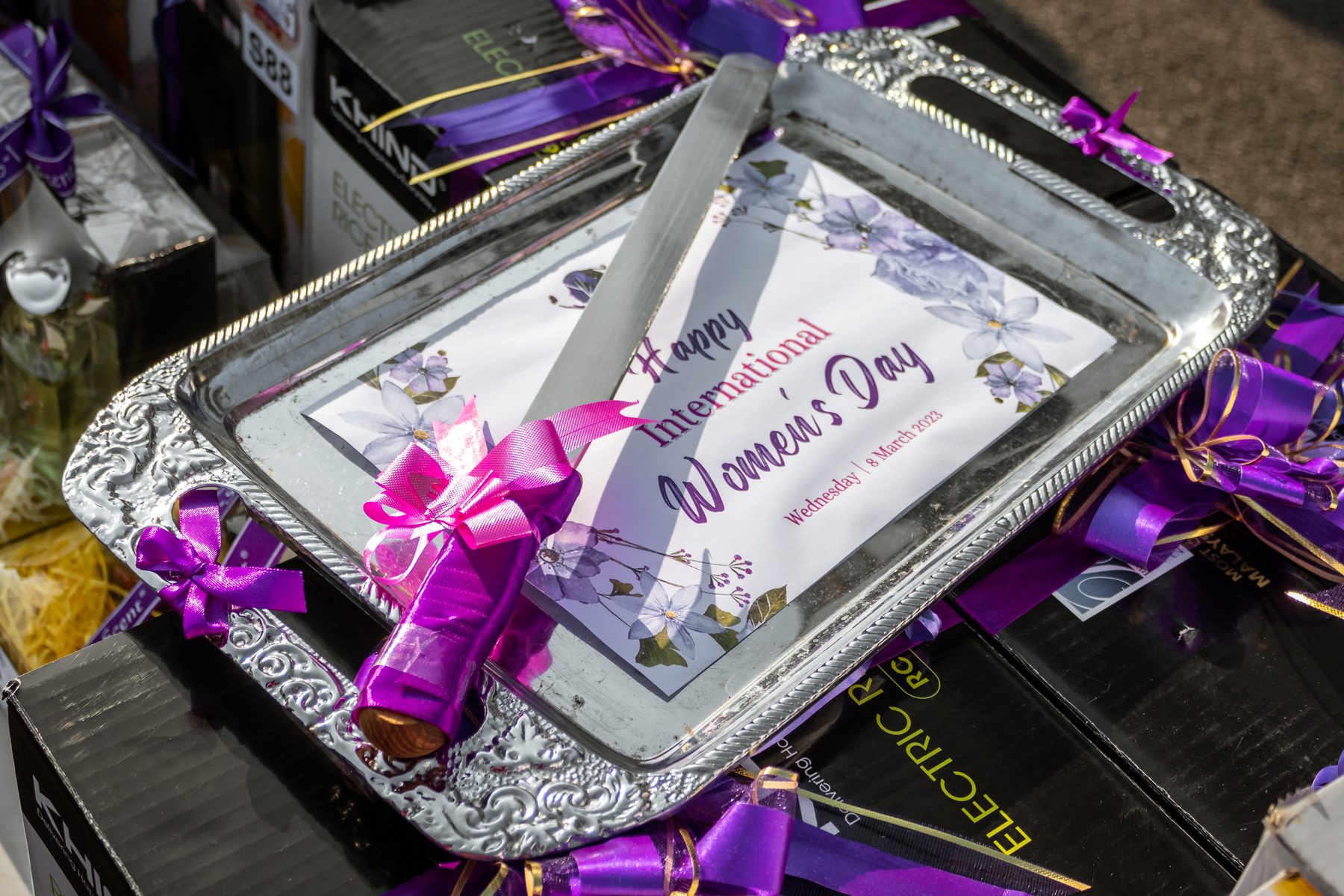 Protasco Active photograph: Protasco Celebrates Women 2023