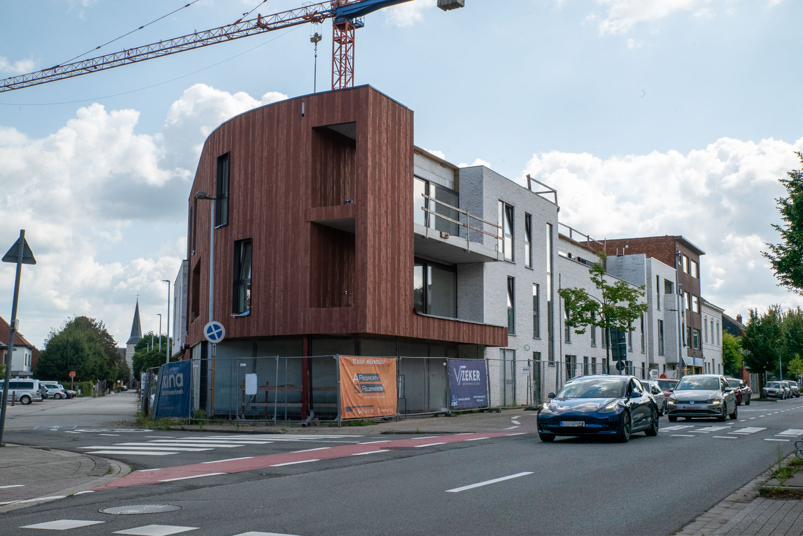 Residentie Fineana Uitverkocht!