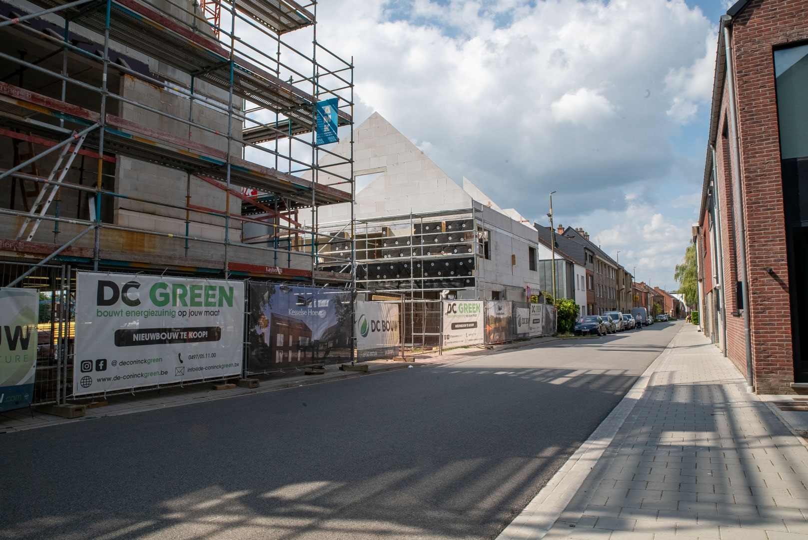 Project Kesselse Hoeve uitverkocht!