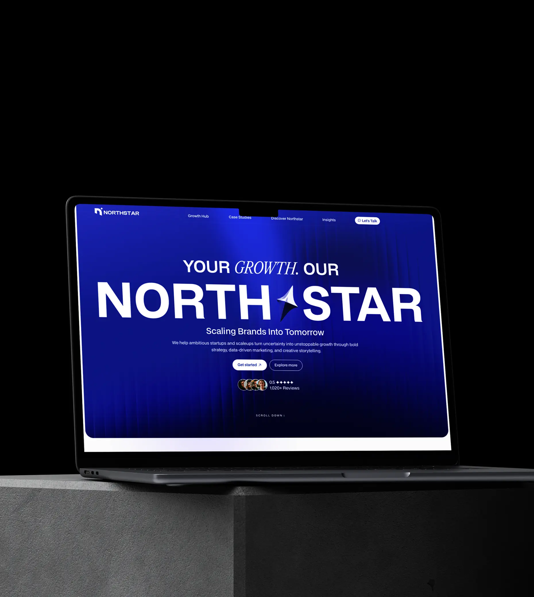 North Star case study visual 2