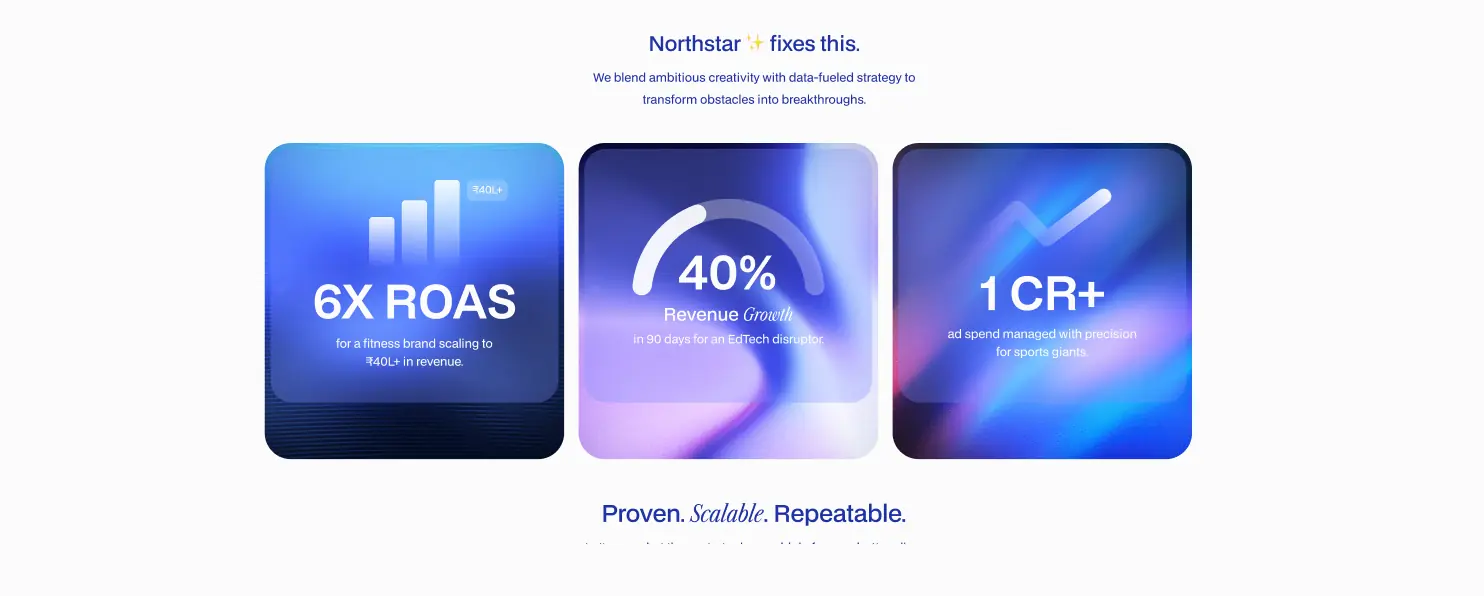North Star case study visual 3