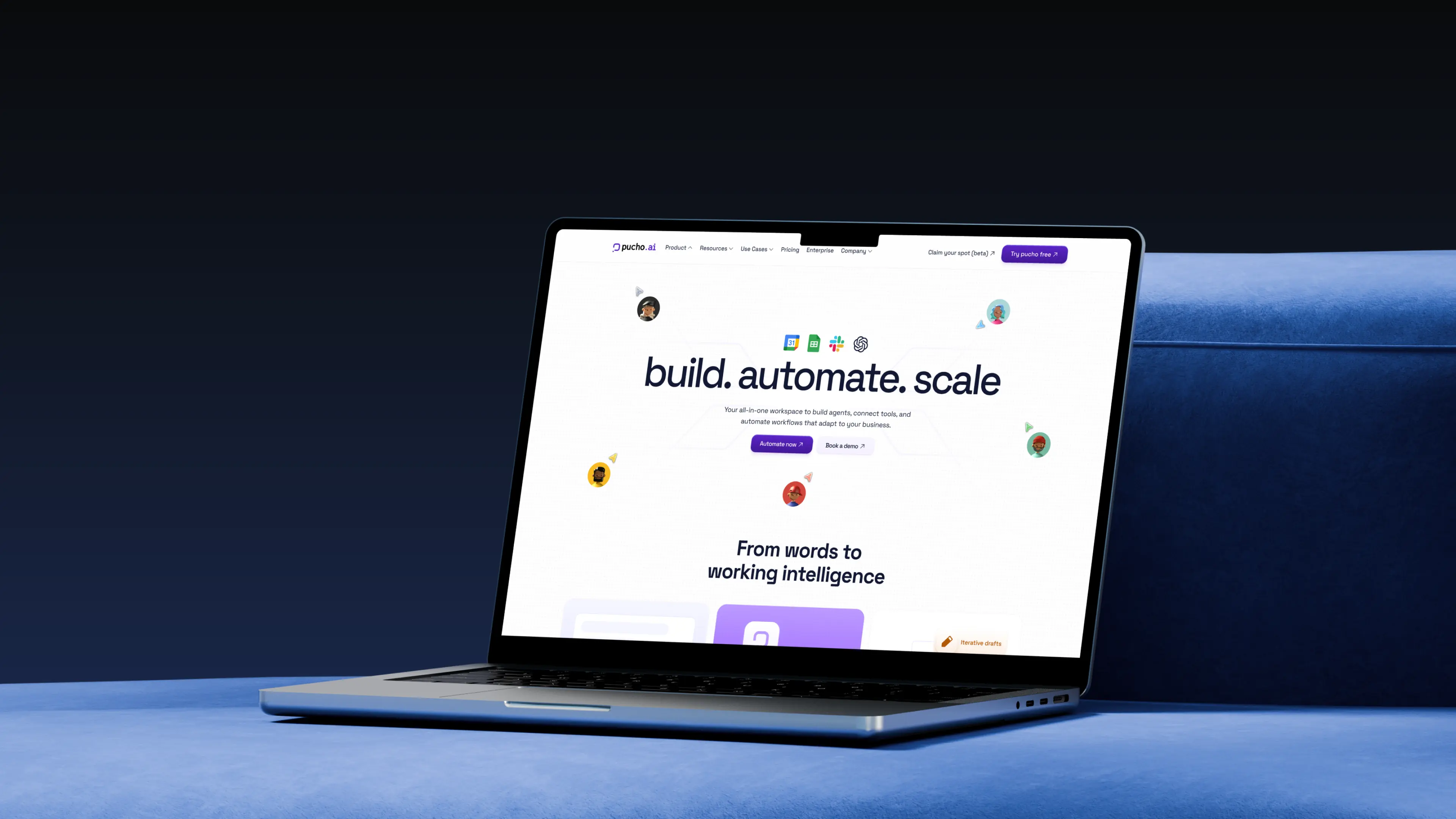 Pucho.ai case study visual 1