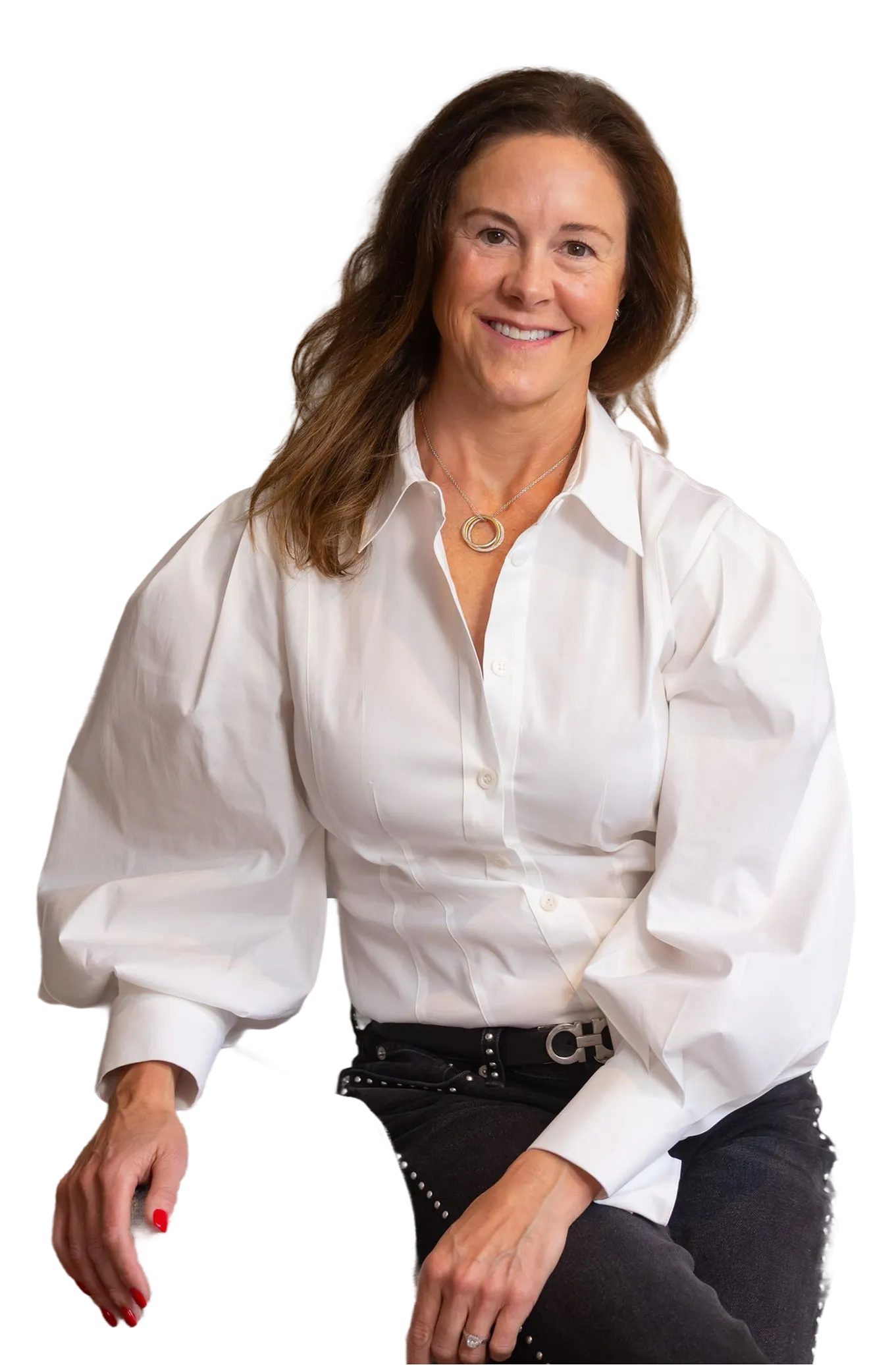 ThisWayUp's founder Cat Miller