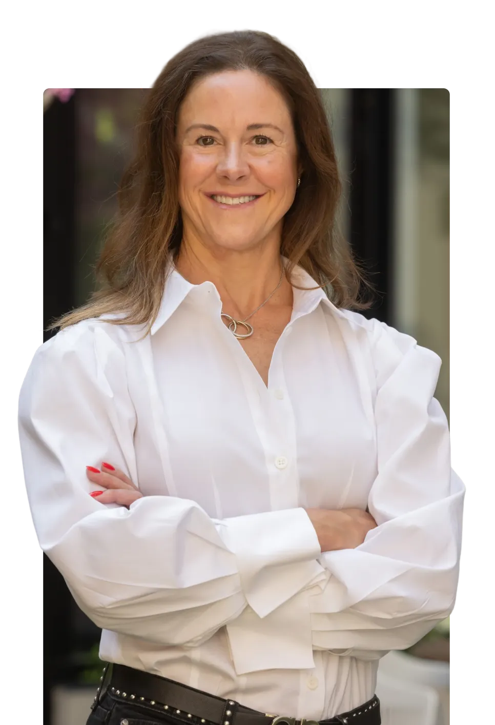 ThisWayUp's founder Cat Miller