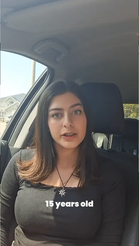 Diya Hassan UGC experience feedback video thumbnail