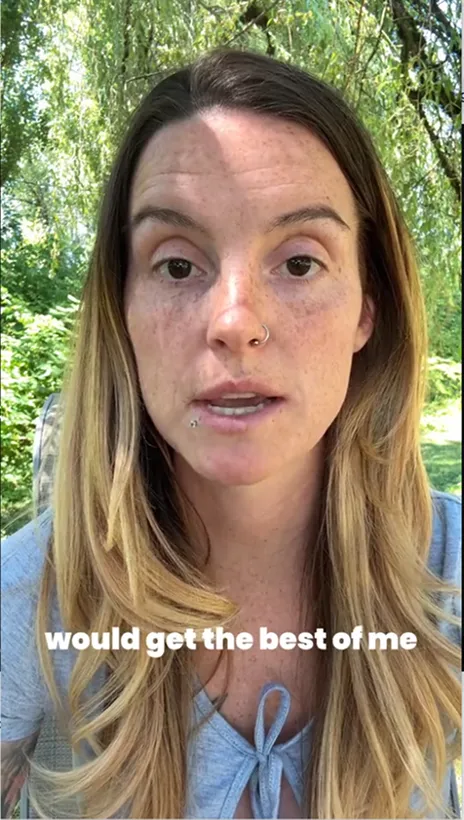 Melissa Goodwin experience feedback video thumbnail
