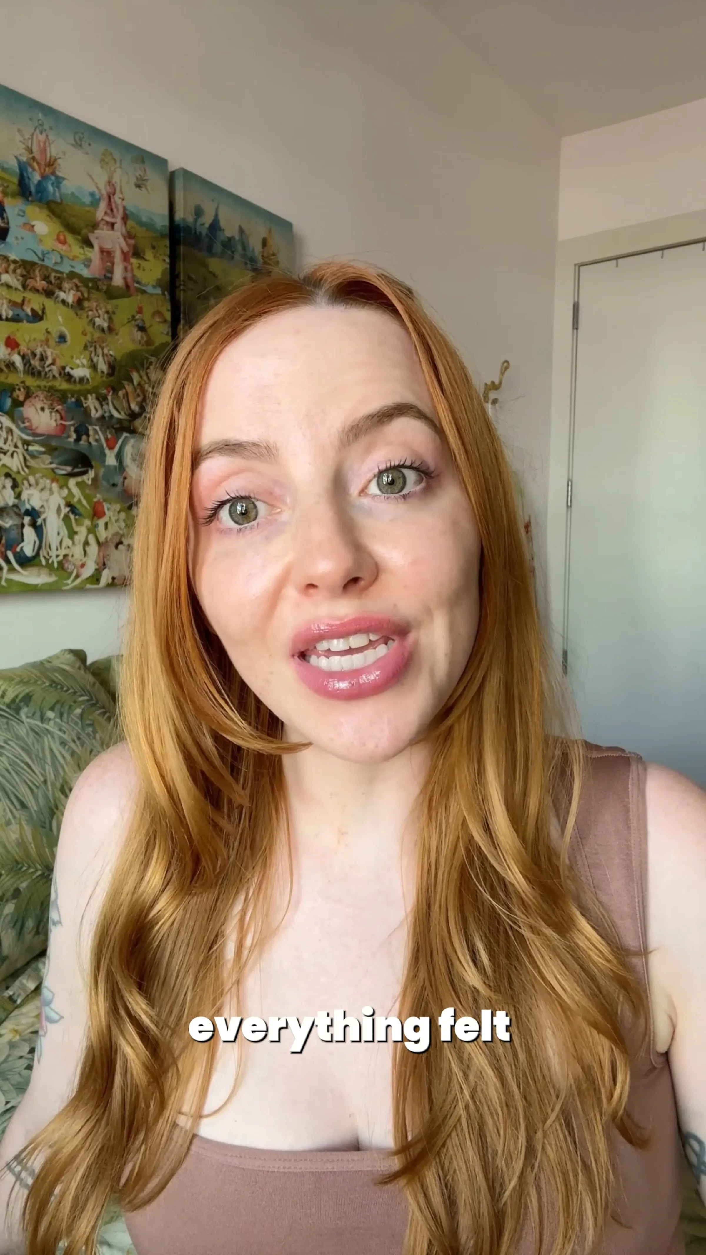 Camila Bronson experience feedback video thumbnail