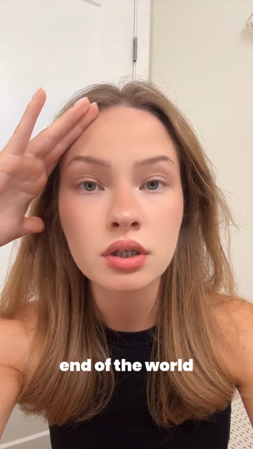 Anastasia UGC experience feedback video thumbnail