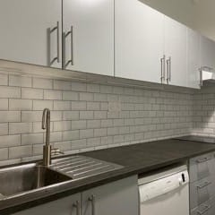 image of detailed interior inspection (for a home inspector)