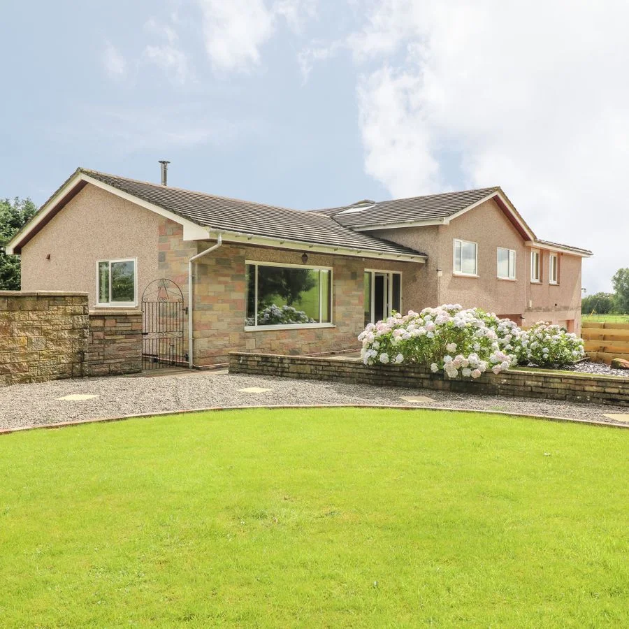 The Chesters holiday home