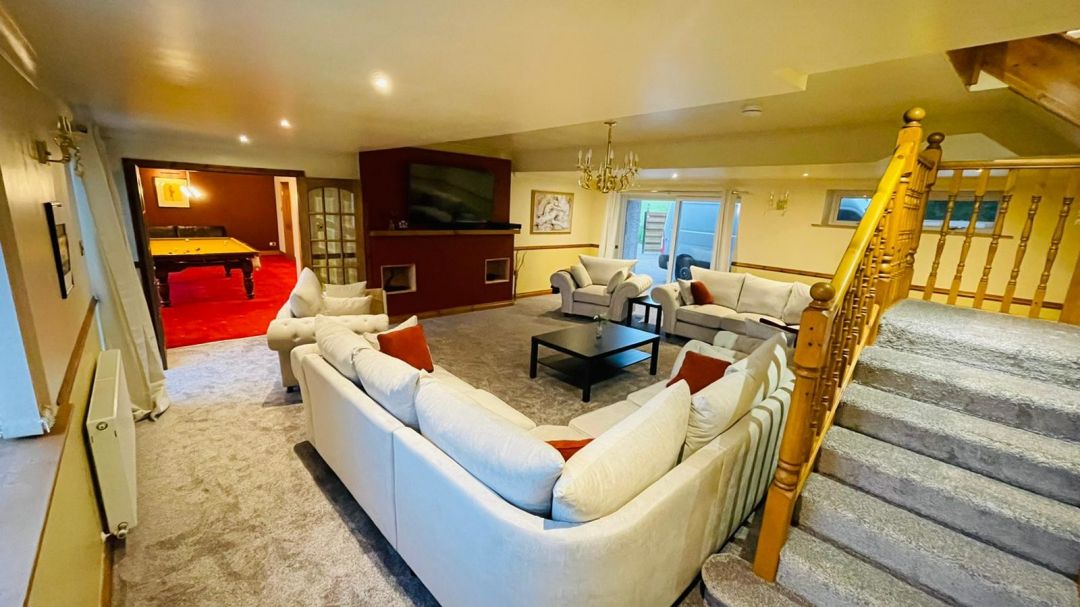 Interior at The Chesters