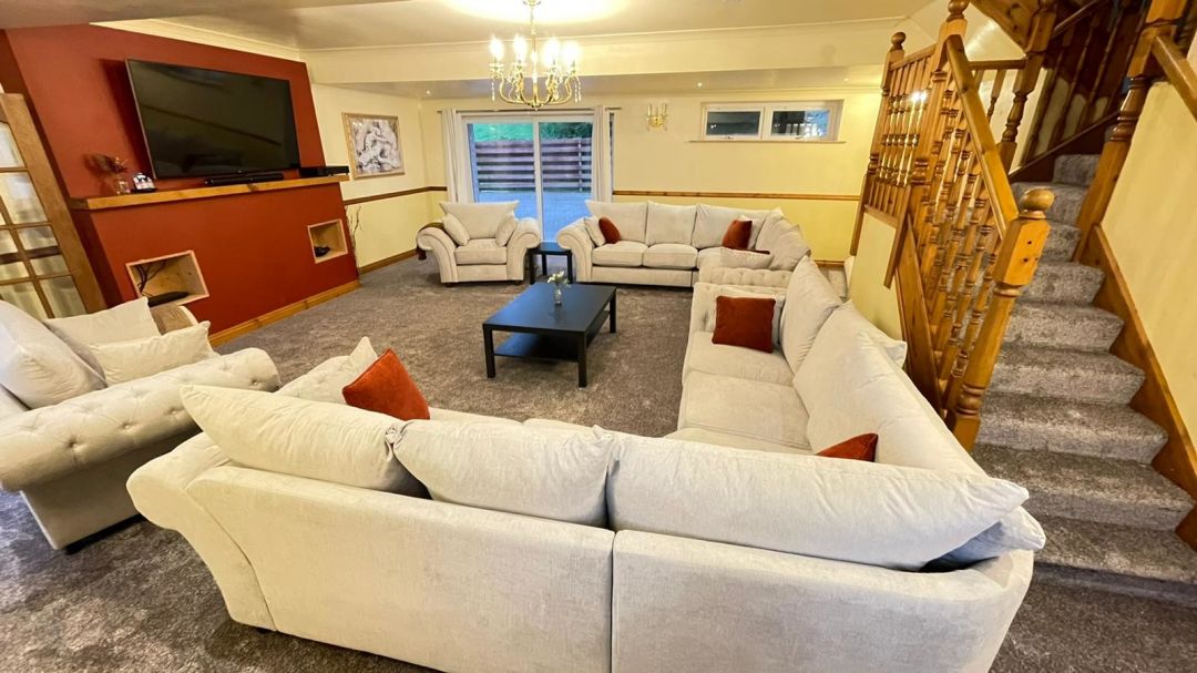 Accommodation at The Chesters
