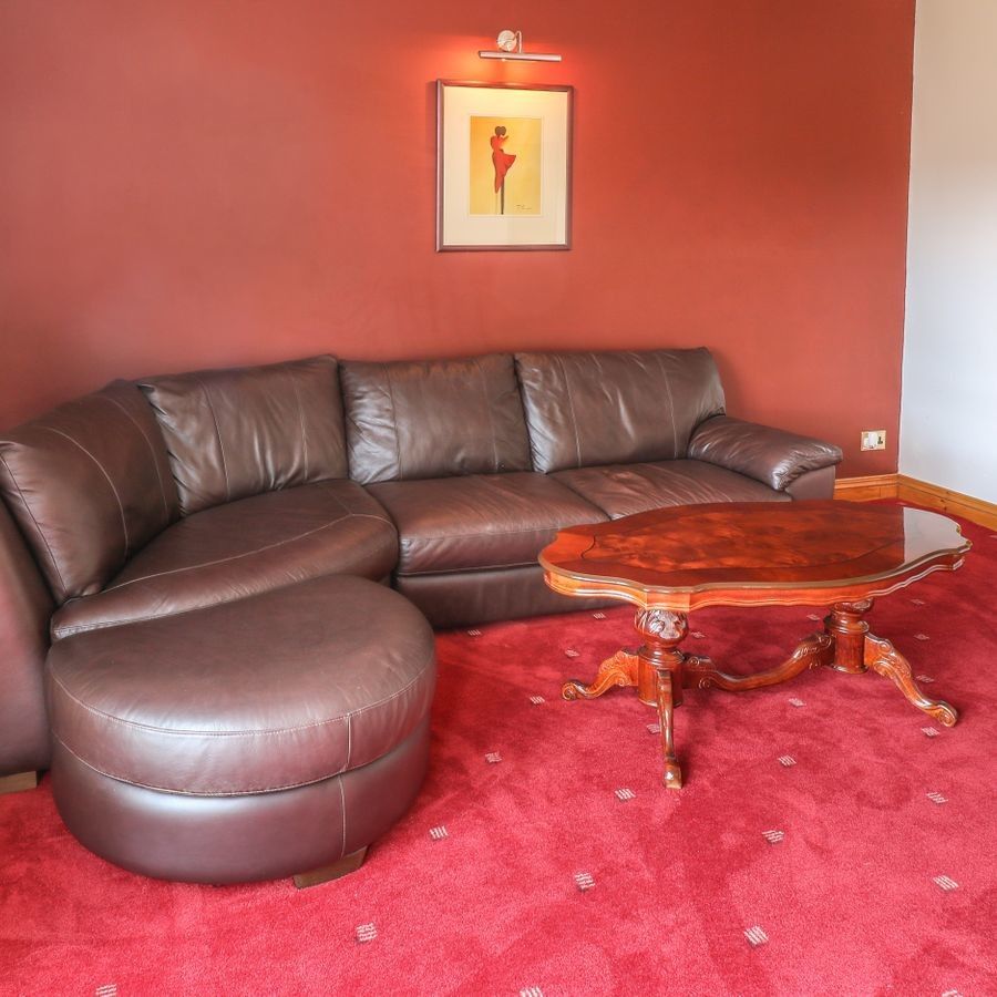 Games room at The Chesters