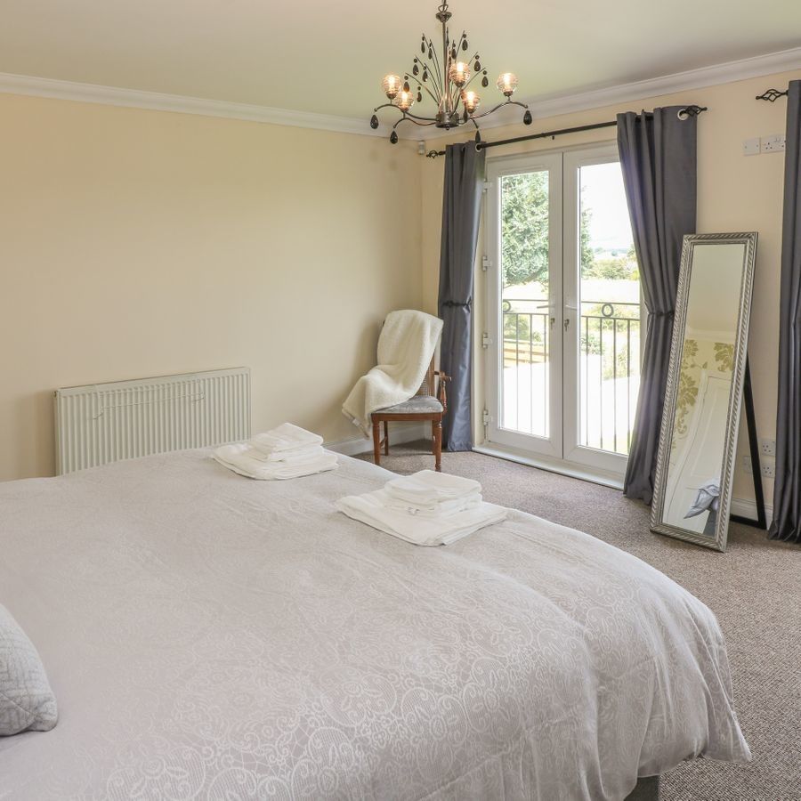 Accommodation at The Chesters