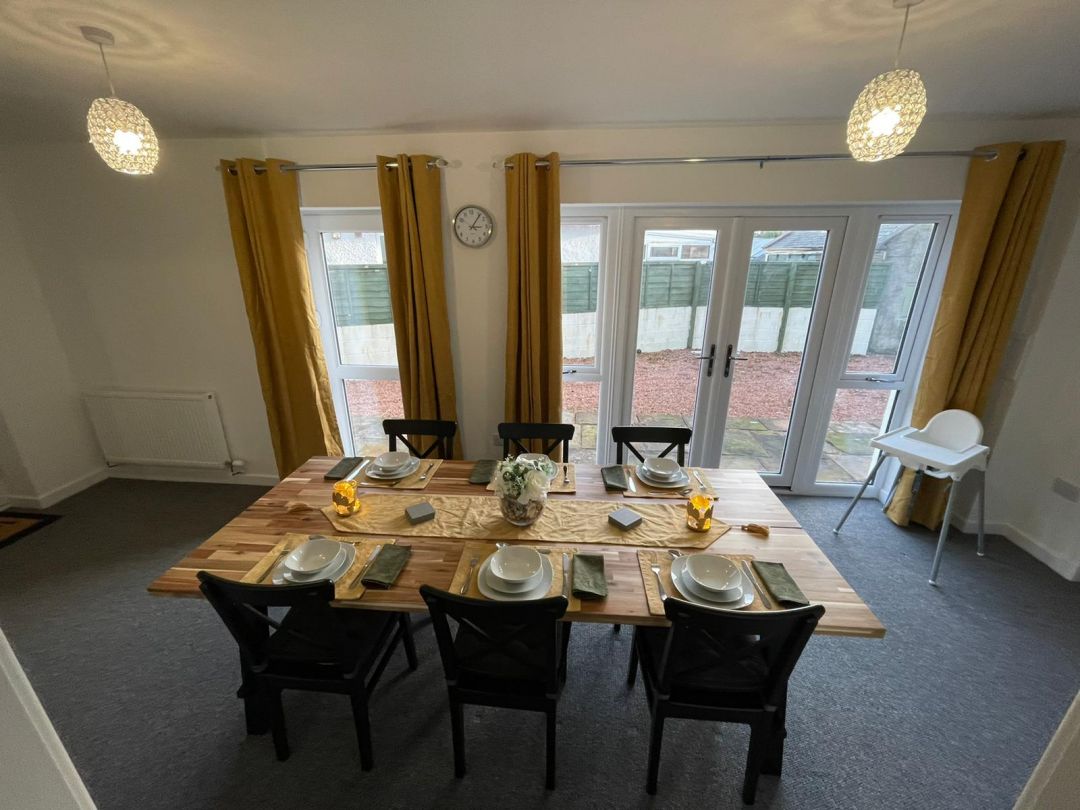 The Old Stables holiday cottage