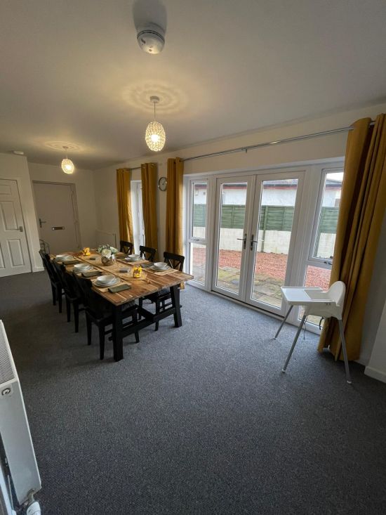 Accommodation at The Old Stables