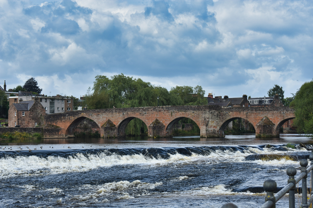 Dumfries and Galloway scenery
